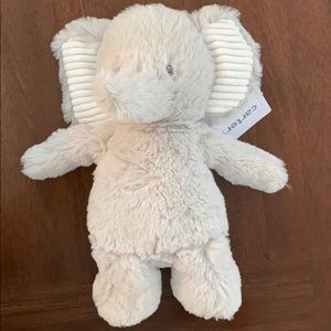 Carters Stuffed Elephant